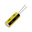 Superkondenzátor THT 70F 2,5÷3,8VDC ±20% Ø10x25mm 7,3A