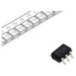 SN74AVC1T45DCKR IC: číslicový bus transceiver