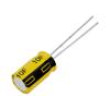 Superkondenzátor THT 10F 2,5÷3,8VDC ±20% Ø8x14mm 1,4A
