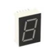Zobrazovač: LED 7-segmentový 20,4mm 0,8