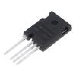 S2M0160120K-SMC Tranzistor: N-MOSFET SiC unipolární
