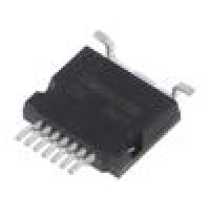 S3M0040120B-SMC Tranzistor: N-MOSFET SiC unipolární