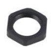 Matice M20 26mm černá -40÷100°C Závit: metrický Stoupání: 1,5