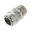HELU-906944 Vývodka M25 1,5 IP66 mosaz HELUTOP® HT-MS-EX-d