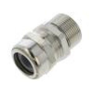 HELU-906944 Vývodka M25 1,5 IP66 mosaz HELUTOP® HT-MS-EX-d