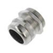 HELU-905189 Vývodka s uzemněním M63 1,5 IP68 mosaz HELUTOP® MS-EP4