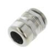 HELU-90775 Vývodka s uzemněním PG21 IP68 mosaz HELUTOP® MS-E
