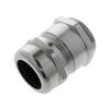 HELU-905188 Vývodka s uzemněním M50 1,5 IP68 mosaz HELUTOP® MS-EP4