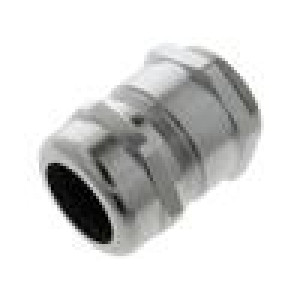 HELU-905188 Vývodka s uzemněním M50 1,5 IP68 mosaz HELUTOP® MS-EP4