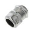 HELU-905187 Vývodka s uzemněním M40 1,5 IP68 mosaz HELUTOP® MS-EP4