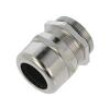 HELU-99955 Vývodka s uzemněním 1,5 IP68 mosaz HELUTOP® MS-EP