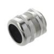 HELU-905248 Vývodka s uzemněním M63 1,5 IP68 mosaz HELUTOP® MS-EP4