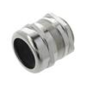 HELU-905248 Vývodka s uzemněním M63 1,5 IP68 mosaz HELUTOP® MS-EP4
