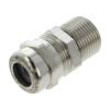 HELU-906942 Vývodka M20 1,5 IP66 mosaz HELUTOP® HT-MS-EX-d