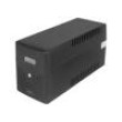 Napájecí zdroj: UPS 1200W 2000VA Uvst: 230V 198x158x380mm 9Ah