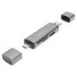 Čtečka karet: paměti OTG,USB 2.0,USB 3.0,USB 3.1 microSD,SD