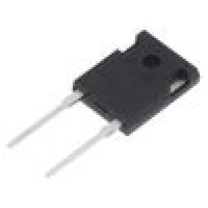S3D15065H-SMC Dioda: usměrňovací Schottky SiC THT 650V 15A TO247-2,TO247AC