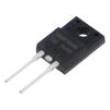 SDURF10H60-SMC Dioda: usměrňovací THT 600V 10A tuba Ifsm: 100A TO220FP-2 32ns