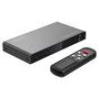 Switch HDMI 2.0 černá Výv: HDMI zásuvka