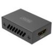 Repeater HDMI HDCP 2.3,HDMI 2.1 černá 10÷13m