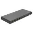 Switch HDCP 1.4,HDMI 1.4 Podpora: 4K,HDCP,UHD 2160p černá