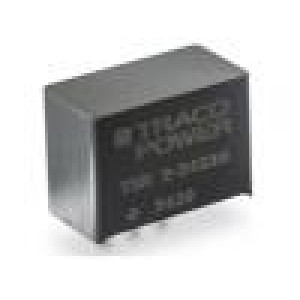 TSR2-24120N Měnič: DC/DC Uvst: 15÷36VDC Uvýst: 12VDC Ivýst: 2A SIP3 TSR2