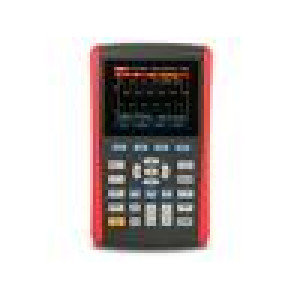 Ruční osciloskop 25MHz LCD TFT 3,5