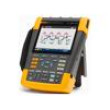 Scopemetr 200MHz 8bit barevný,LCD Ch: 4 2,5Gsps 10kpts/ch