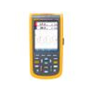 Scopemetr 40MHz barevný,LCD TFT 5,7