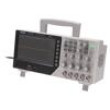 Osciloskop: číslicový DSO Ch: 4 250MHz 1Gsps 64kpts/ch 1,4ns