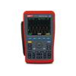 Ruční osciloskop 200MHz LCD TFT 5,7