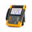 Scopemetr 200MHz 8bit barevný,LCD Ch: 2 2,5Gsps 10kpts/ch