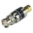 Atenuátor BNC zásuvka,BNC vidlice 75Ω 1GHz 49mm