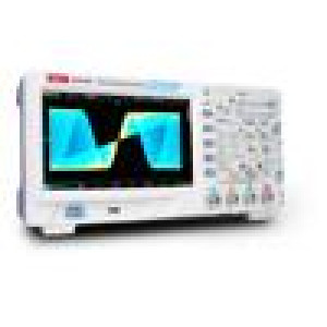 Osciloskop: číslicový Ch: 4 70MHz 1Gsps 56Mpts LCD TFT 8