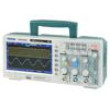 Osciloskop: číslicový DSO Ch: 2 60MHz 1Mpts barevný,LCD 7