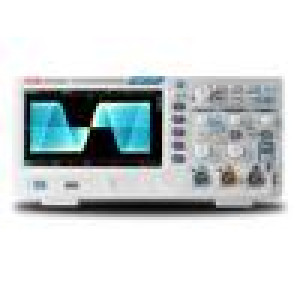Osciloskop: číslicový Ch: 2 100MHz 1Gsps 56Mpts LCD TFT 7