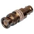 Atenuátor BNC zásuvka,BNC vidlice 50Ω 20dB 4GHz 42,6mm