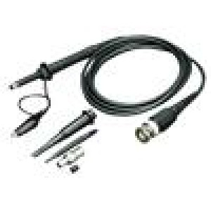 Sonda: pro osciloskop pasivní 250MHz 100: 1 1,2kV 100MΩ/6,5pF