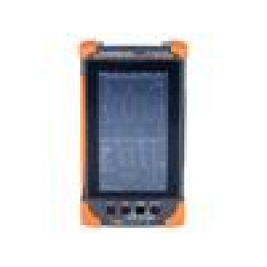 Ruční osciloskop 100MHz LCD Ch: 2 1Gsps (v reálném čase) 7