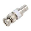 Atenuátor BNC zásuvka,BNC vidlice 50Ω 6dB 4GHz 42,6mm