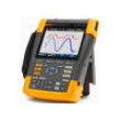 Scopemetr 60MHz 8bit barevný,LCD Ch: 2 625Msps 10kpts/ch IP51