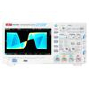 Osciloskop: číslicový Ch: 4 100MHz 1Gsps 56Mpts LCD TFT 8