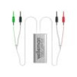 PC osciloskop 500kHz Ch: 2 Vazba vstupu: AC, DC 5u÷500ms/dílek