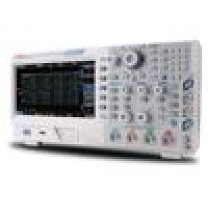 Osciloskop: číslicový Ch: 4 100MHz 2 Gs/s 56Mpts LCD TFT 8