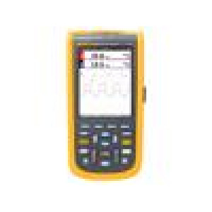 Scopemetr 20MHz barevný,LCD TFT 5,7