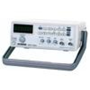 Generátor: funkcí 3MHz LED 6-místný Ch: 1 100÷240VAC