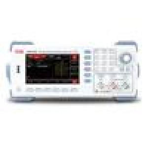 Generátor: funkcí, arbitrární 60MHz LCD TFT 4,3