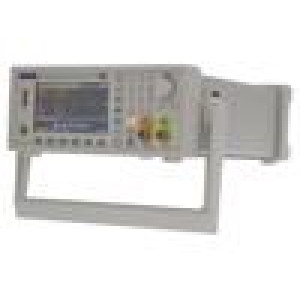 Generátor: funkcí, arbitrární 160MHz LCD TFT 4,3