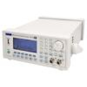 Generátor: funkcí, arbitrární 50MHz LCD 3,6