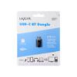 Adaptér BT USB C vidlice Bluetooth 5.3 + EDR USB 3Mbps 20m